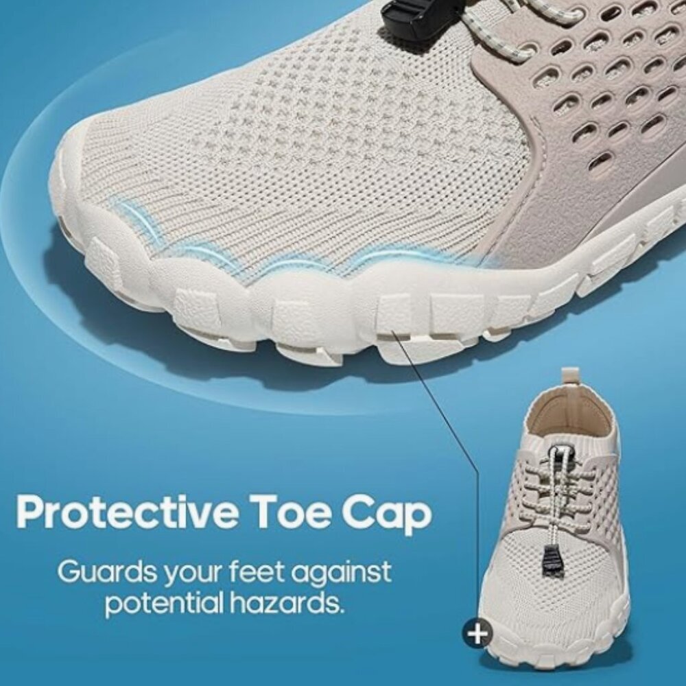 NORTIV8 MEN'S WATER SHOES - Picture 6 of 10